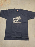 INSANE SKATEBOARDS: Clone Wars Storm Trooper Cow T-Shirt Black