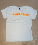 WIGHT TRASH ADULT T-SHIRT