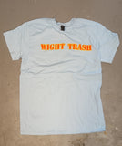 WIGHT TRASH ADULT T-SHIRT