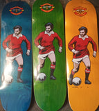 WIGHT TRASH SKATEBOARDS: Ben Grove 'Best' Guest Board LIMITED ED