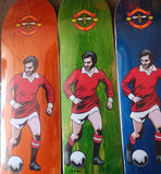 WIGHT TRASH SKATEBOARDS: Ben Grove 'Best' Guest Board LIMITED ED