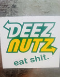 DEEZ NUTS: FRIDGE MAGNETS