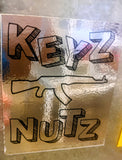 DEEZ NUTS: FRIDGE MAGNETS