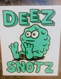 DEEZ NUTS: FRIDGE MAGNETS