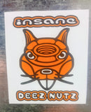 DEEZ NUTS: FRIDGE MAGNETS