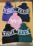 WIGHT TRASH: Bobble Hats 2025