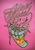 WIGHT TRASH: Alex Moul - POP NOODLE - T-Shirt