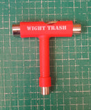 SKATE TOOL: Wight Trash T-Tool