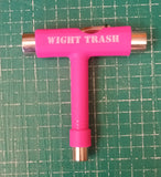 SKATE TOOL: Wight Trash T-Tool