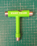 SKATE TOOL: Wight Trash T-Tool