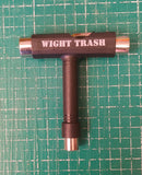 SKATE TOOL: Wight Trash T-Tool