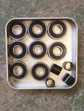 WIGHT TRASH SKATEBOARDS: Bearings of Doom - ABEC 9