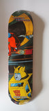 PRIMATIVE SKATEBOARDS X TRANSFORMERS Ribiero Deck 2016