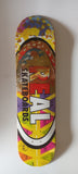 COLLECTABLE: Real Skateboards Gonz deck 2006 signed 17/500