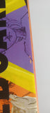 COLLECTABLE: Real Skateboards Gonz deck 2006 signed 17/500