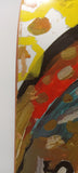 COLLECTABLE: Real Skateboards Gonz deck 2006 signed 17/500