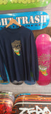 WIGHT TRASH: ALEX MOUL - POP NOODLE (Long Sleeved T)