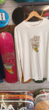 WIGHT TRASH: ALEX MOUL - POP NOODLE (Long Sleeved T)