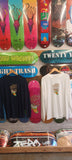 WIGHT TRASH: ALEX MOUL - POP NOODLE (Long Sleeved T)