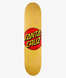 SANTA CRUZ: Santa Cruz Skateboard Deck Classic Dot 7..75"