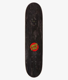 SANTA CRUZ: Santa Cruz Skateboard Deck Classic Dot 7..75"