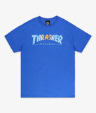 THRASHER Argentina T-Shirt (Royal) S
