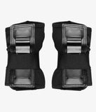 PAD SET: Pro-Tec Street Open Back Pad Set 3 Pack - Black