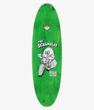 HEROIN SKATEBOARDS: The Scrambler 7.875"