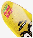 HEROIN SKATEBOARDS: LEMONZILLA 13.5"