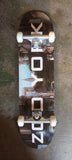 Zoo York Complete Skateboard - Chrysler Building 8"