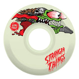 60mm Stranger Things Meek Slasher Eddie Glow 78a Slime Balls Skateboard Wheels