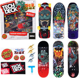TECH DECK Santa Cruz Godzilla Sk8shop Bonus Pack