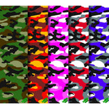 GRIP TAPE: MOB Camo Style (various colours available)