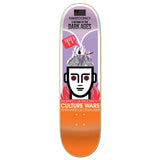 STRANGELOVE SKATEBOARDS: 'CULTS' Culture Wars 8.5"