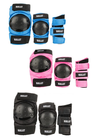 PADSET: Bullet Triple Padset Youth