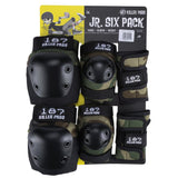 PADSET: 187 Killer Pads CAMO - Junior/Youth