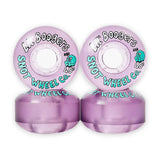 WHEELS: Snot Co. Lil Boogers 45mm 101a - Purple