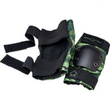 PAD SET: PRO-TEC Junior 3-Pack - CAMO