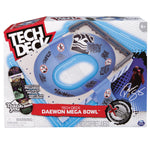 TECH DECK: X CONNECT DAEWON MEGA BOWL