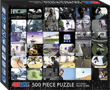 411VM 500 PIECE JIGSAW PUZZLE