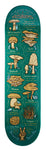 DRAWING BOARDS: Healing Series - 'Shrooms  8.25"