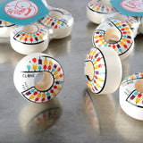 WHEELS: Alien Workshop Clone DNA Wheels 53mm 99a