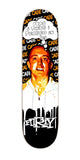 FORTY SKATEBOARD CO: Cade Deck 8.0", 8.25", 8.5"