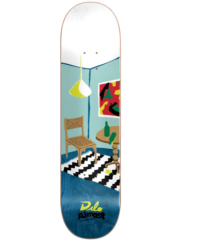 ALMOST: Dilo 'Rooms' Deck 8.375"