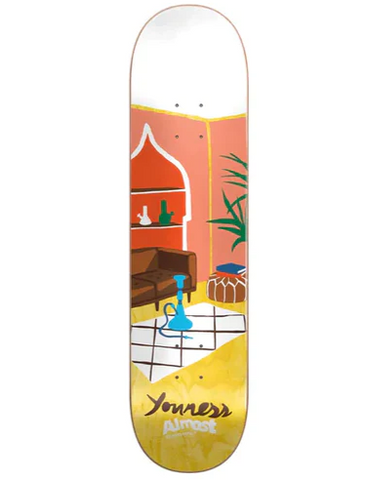 ALMOST: Youness 'Rooms' Deck 8"