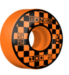 WHEELS: Bones 100s V4 WIDE 100A 52MM