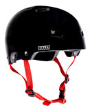 HELMET: Bullet X Santa Cruz Eyeball Logo OSFA