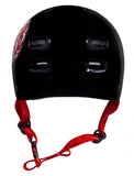 HELMET: Bullet X Santa Cruz Eyeball Logo OSFA