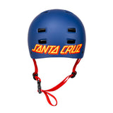 BULLET HELMET: Bullet X Santa Cruz Strip Logo S/M & L/XL