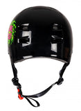 BULLET HELMET: Bullet X Slime Balls Logo
